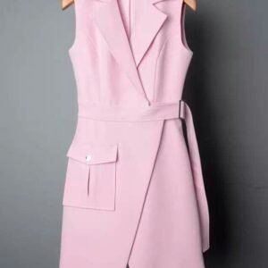 Blazer Dress