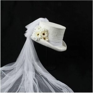 Bride Wedding Hats