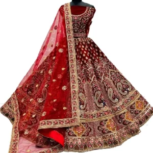 Bride Wedding Sherwani