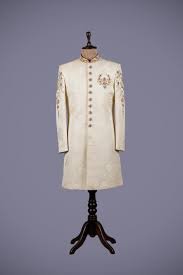 Brocade Sherwani