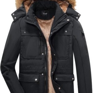 Parka Coat