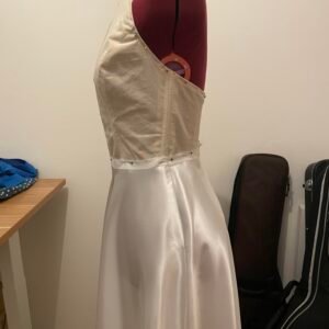 Reduce Side Seams on Dress