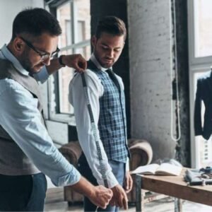 Shorten Sleves From Shoulders