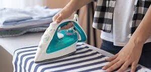 Shirt Ironing
