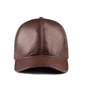 Leather Hat (From)