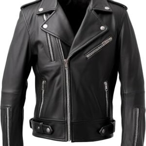 Leather Jacket (From)