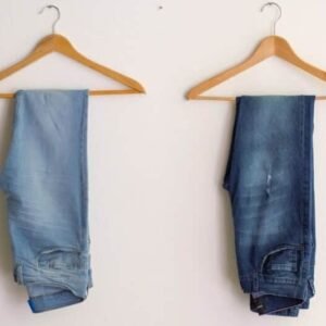 Jeans Dry Cleaning